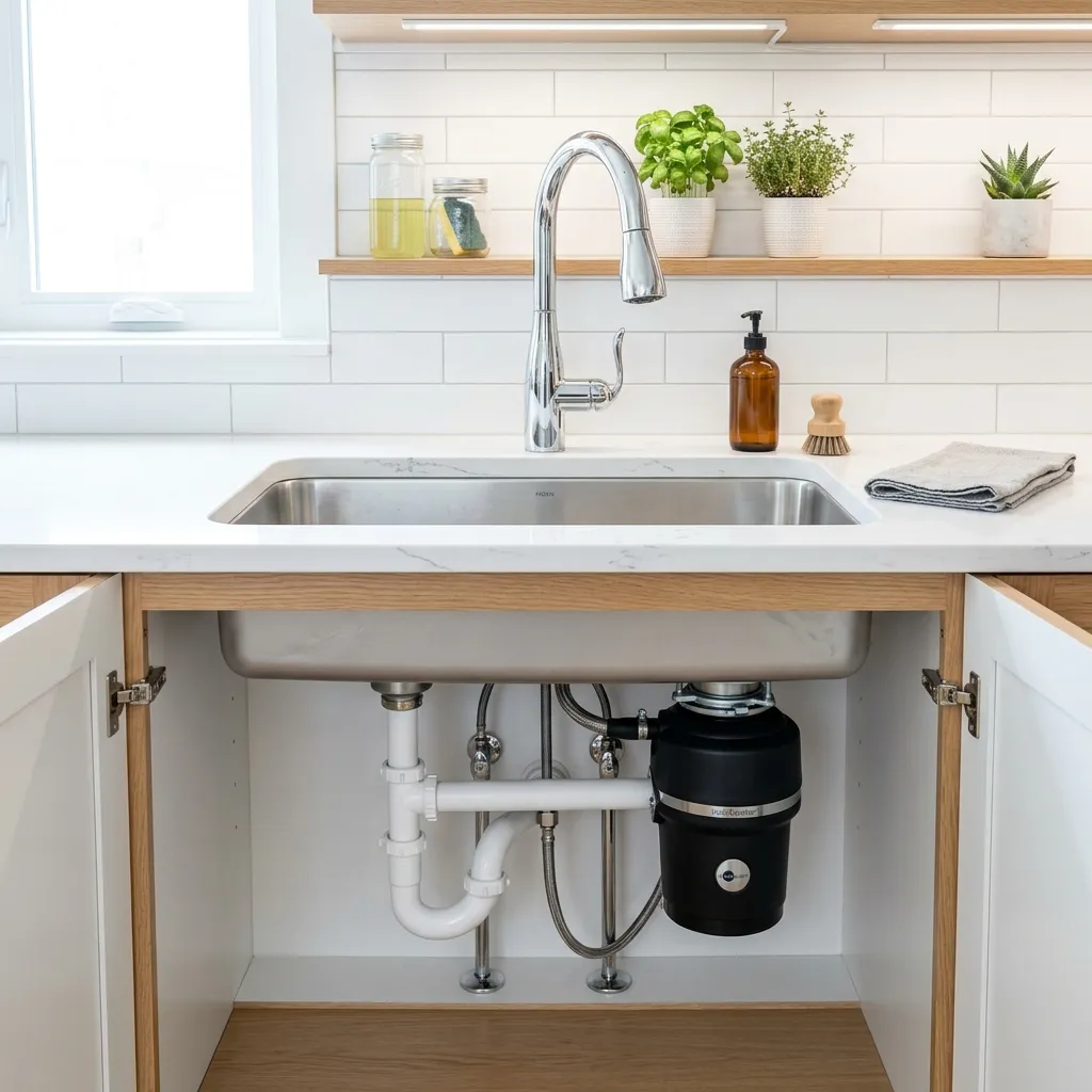 Kitchen Plumbing in Beaver, OR