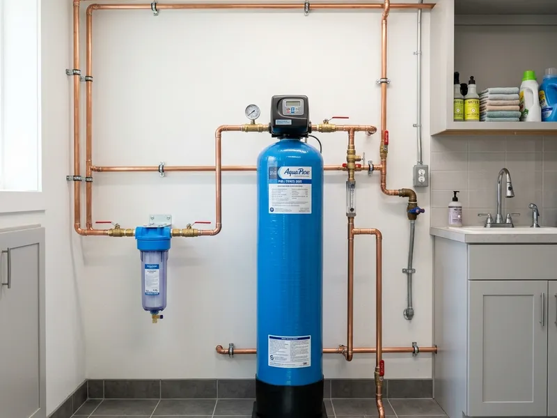 Water Filtration Systems Plumber in Beaver, OR